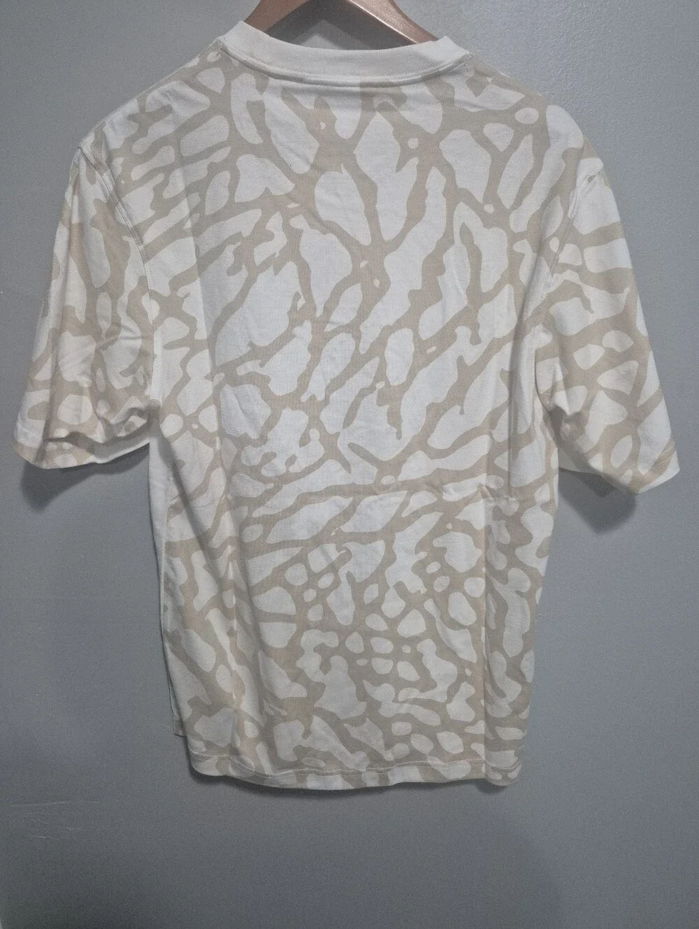 Nike Paris Saint-Germain Air Jordan Wordmark Heritage 85 T-Shirt